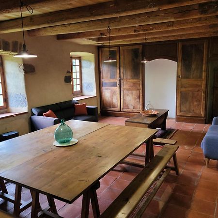 Gite Du Limousin Saint-Arcons-d'Allier Eksteriør bilde