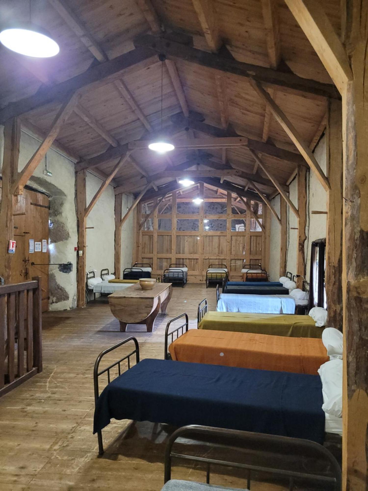 Gite Du Limousin Saint-Arcons-d'Allier Eksteriør bilde