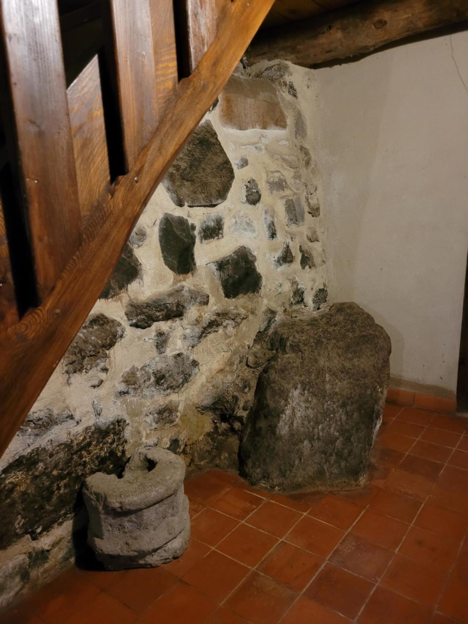 Gite Du Limousin Saint-Arcons-d'Allier Eksteriør bilde