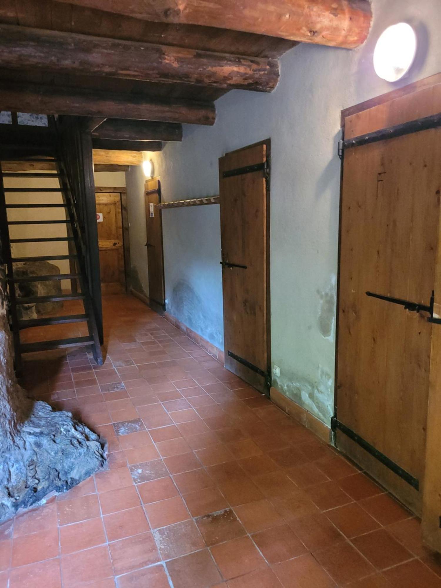 Gite Du Limousin Saint-Arcons-d'Allier Eksteriør bilde