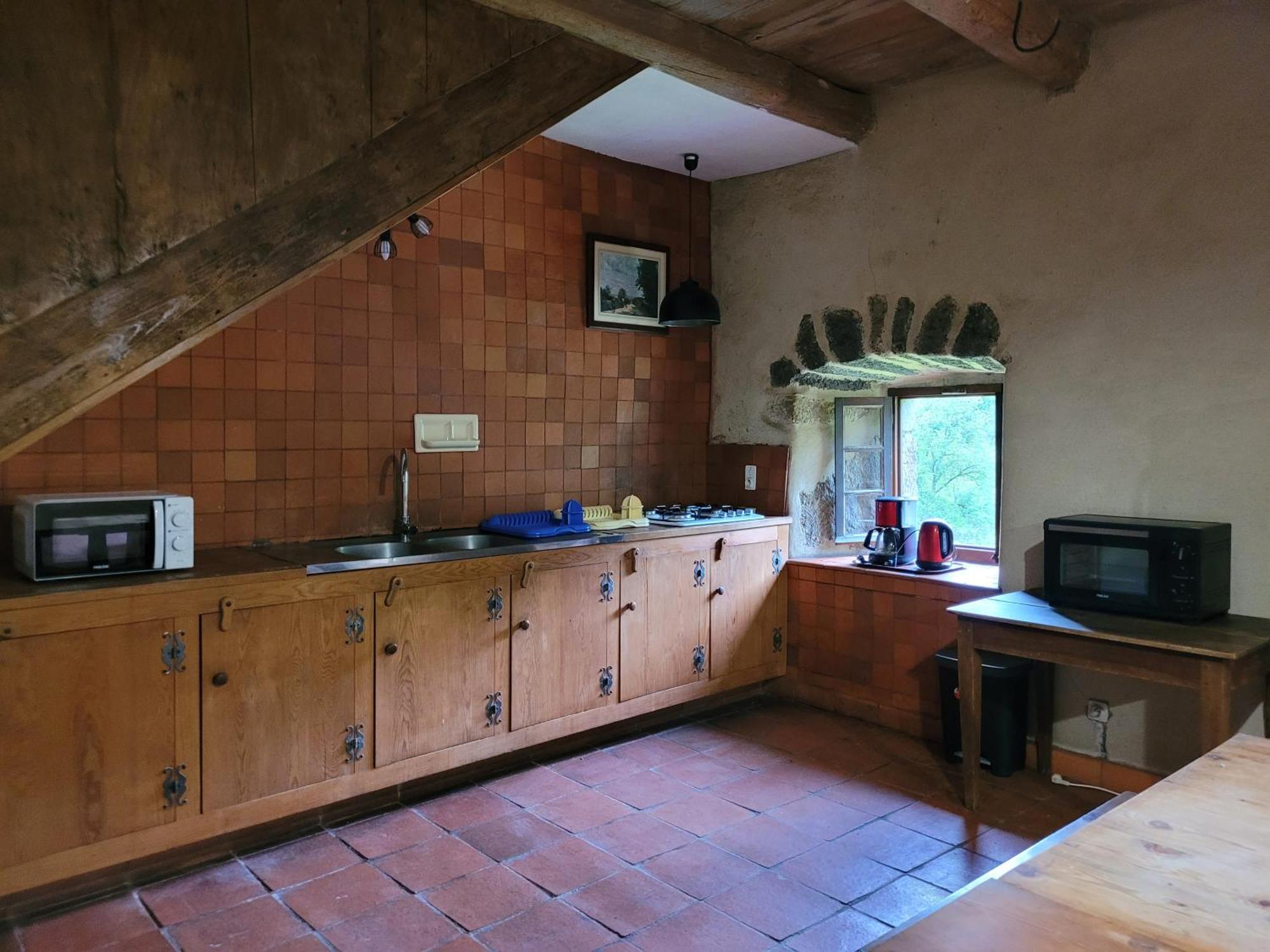Gite Du Limousin Saint-Arcons-d'Allier Eksteriør bilde