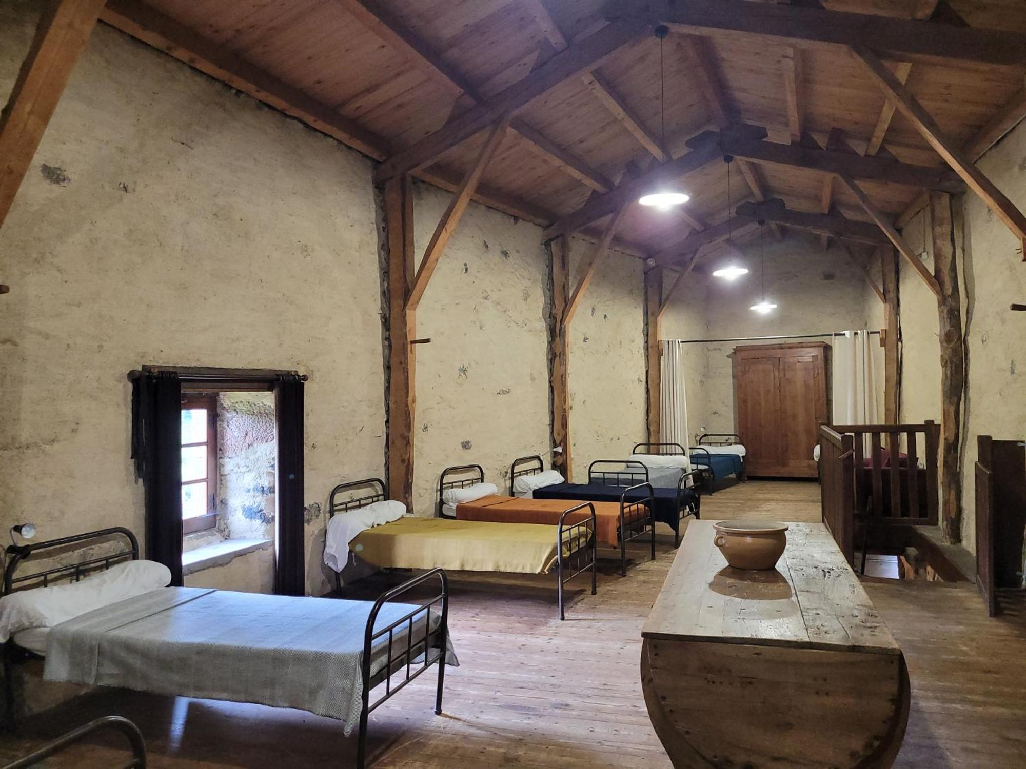 Gite Du Limousin Saint-Arcons-d'Allier Eksteriør bilde