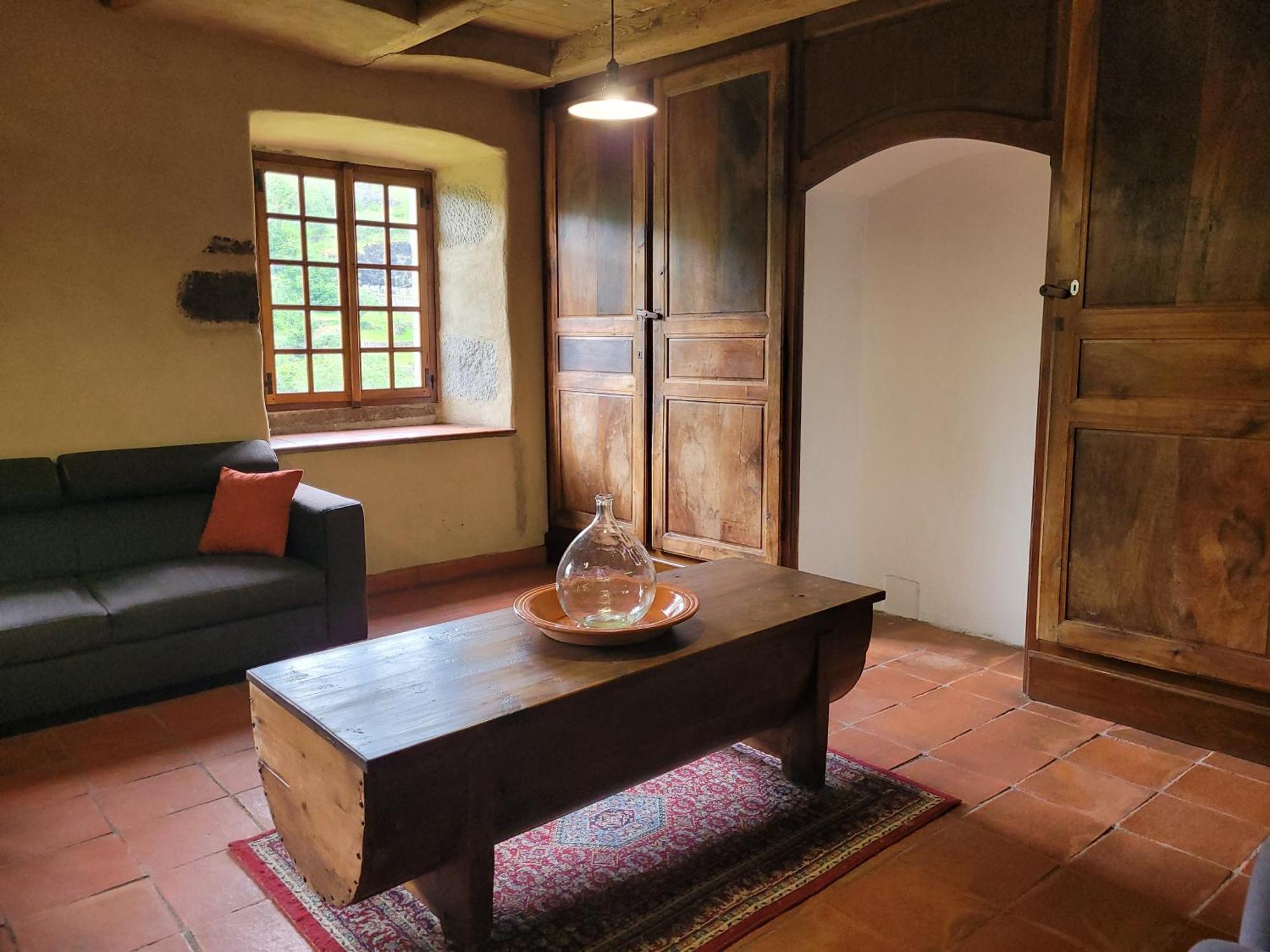 Gite Du Limousin Saint-Arcons-d'Allier Eksteriør bilde