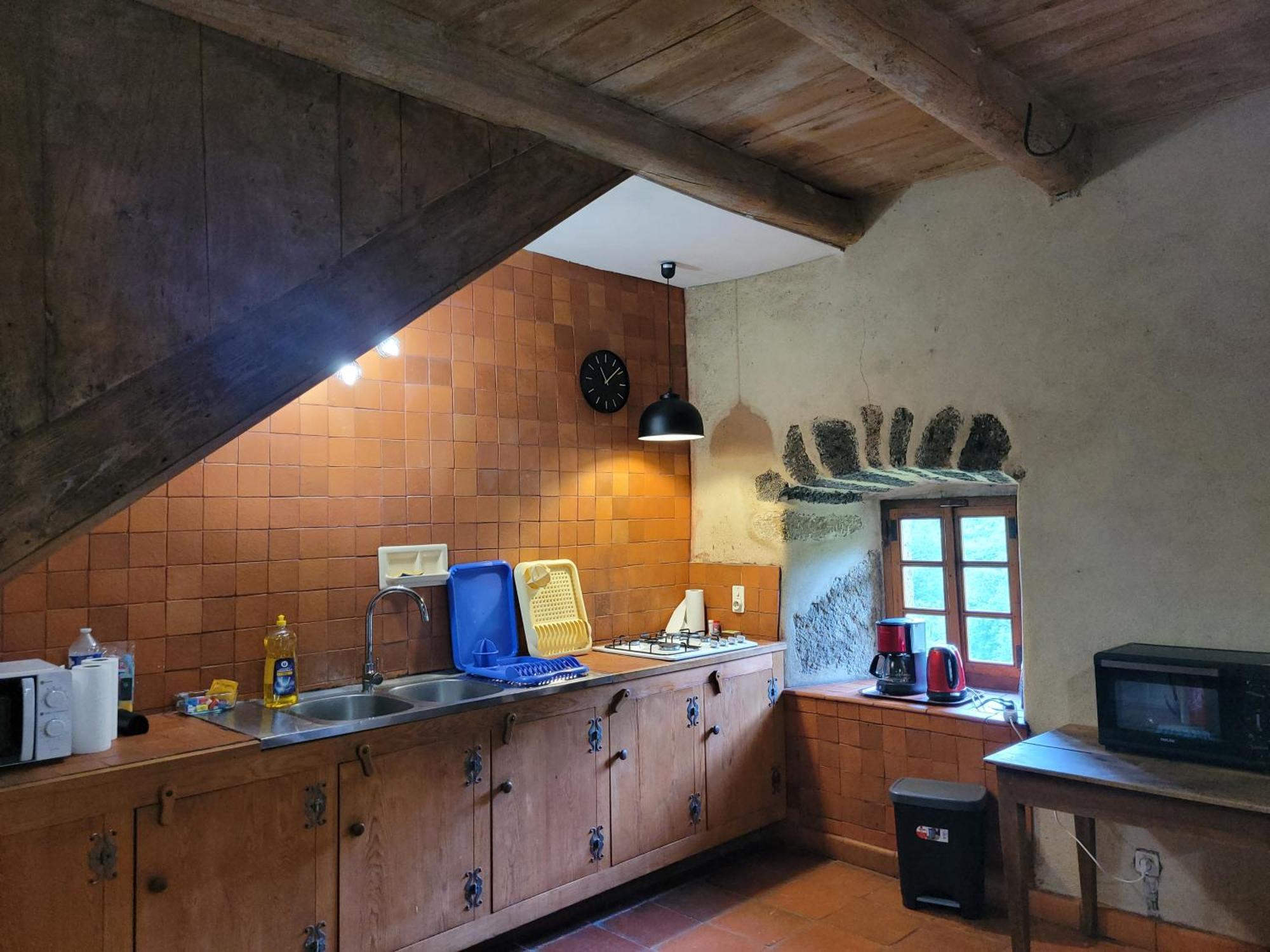 Gite Du Limousin Saint-Arcons-d'Allier Eksteriør bilde
