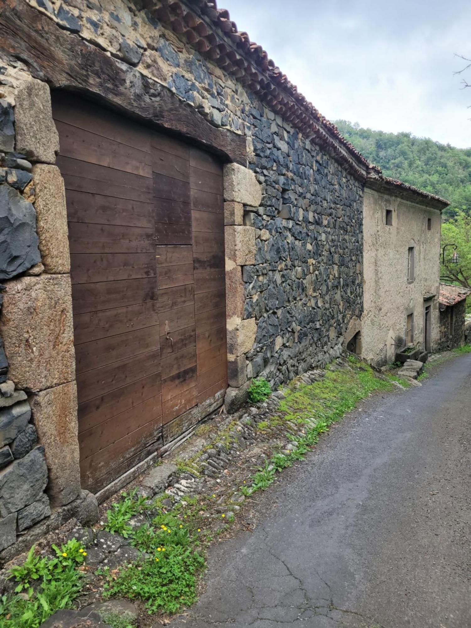 Gite Du Limousin Saint-Arcons-d'Allier Eksteriør bilde