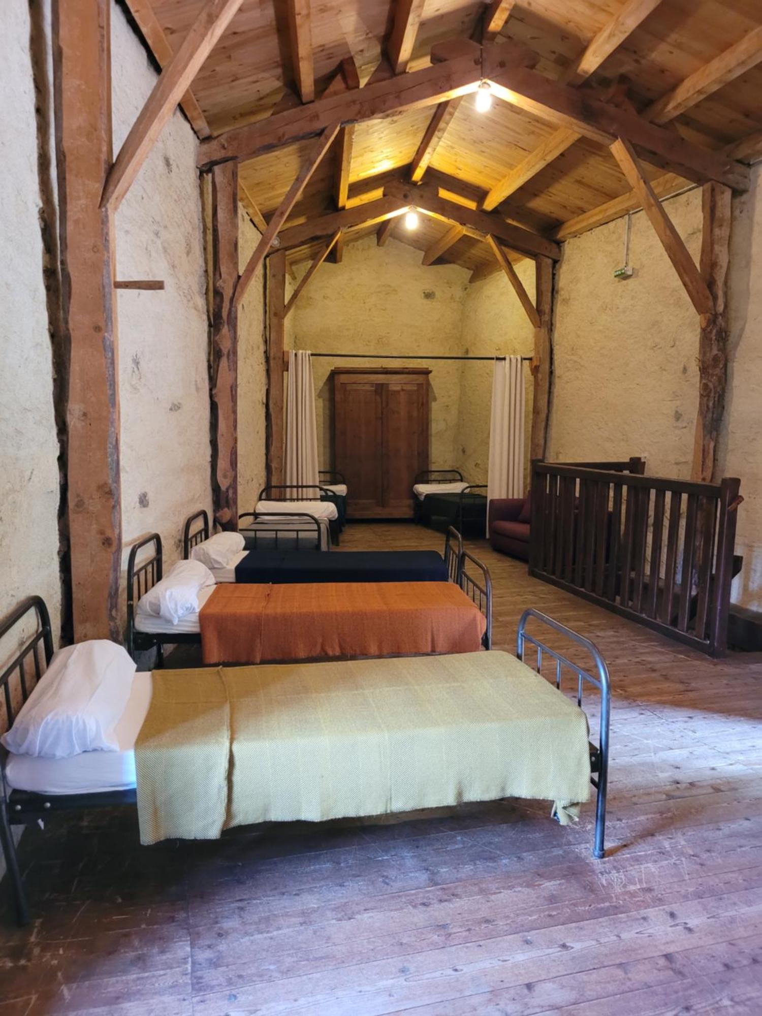 Gite Du Limousin Saint-Arcons-d'Allier Eksteriør bilde