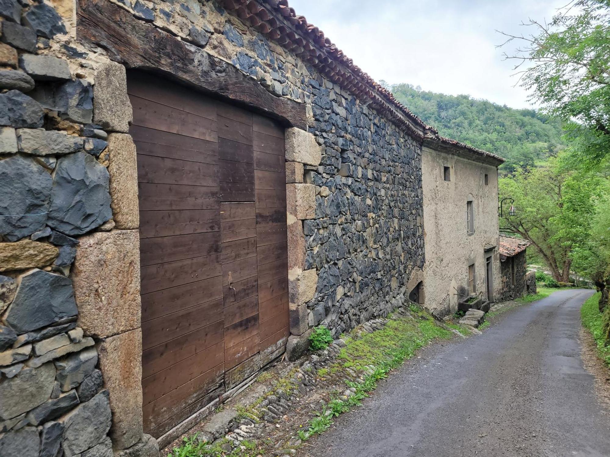 Gite Du Limousin Saint-Arcons-d'Allier Eksteriør bilde