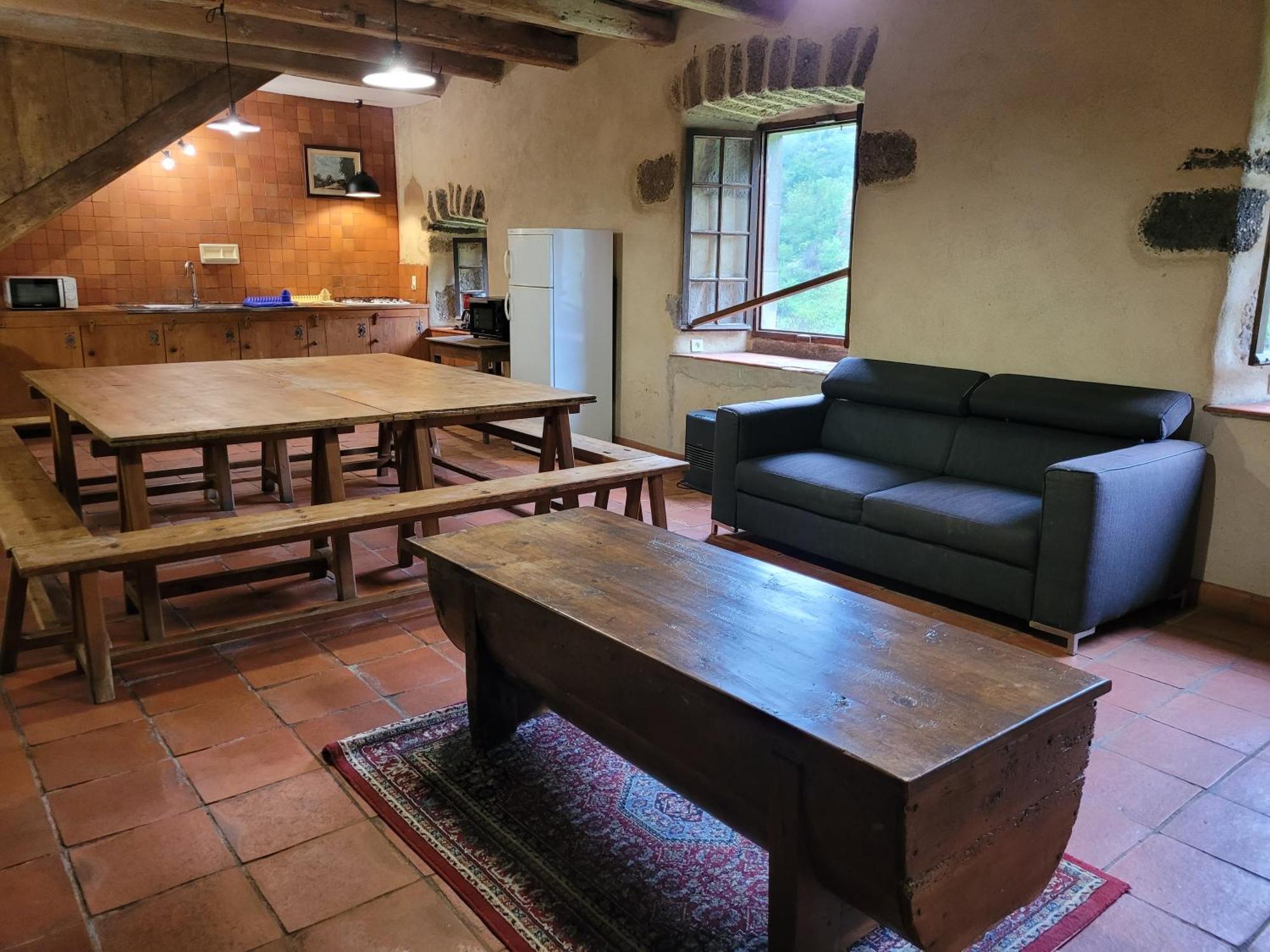 Gite Du Limousin Saint-Arcons-d'Allier Eksteriør bilde